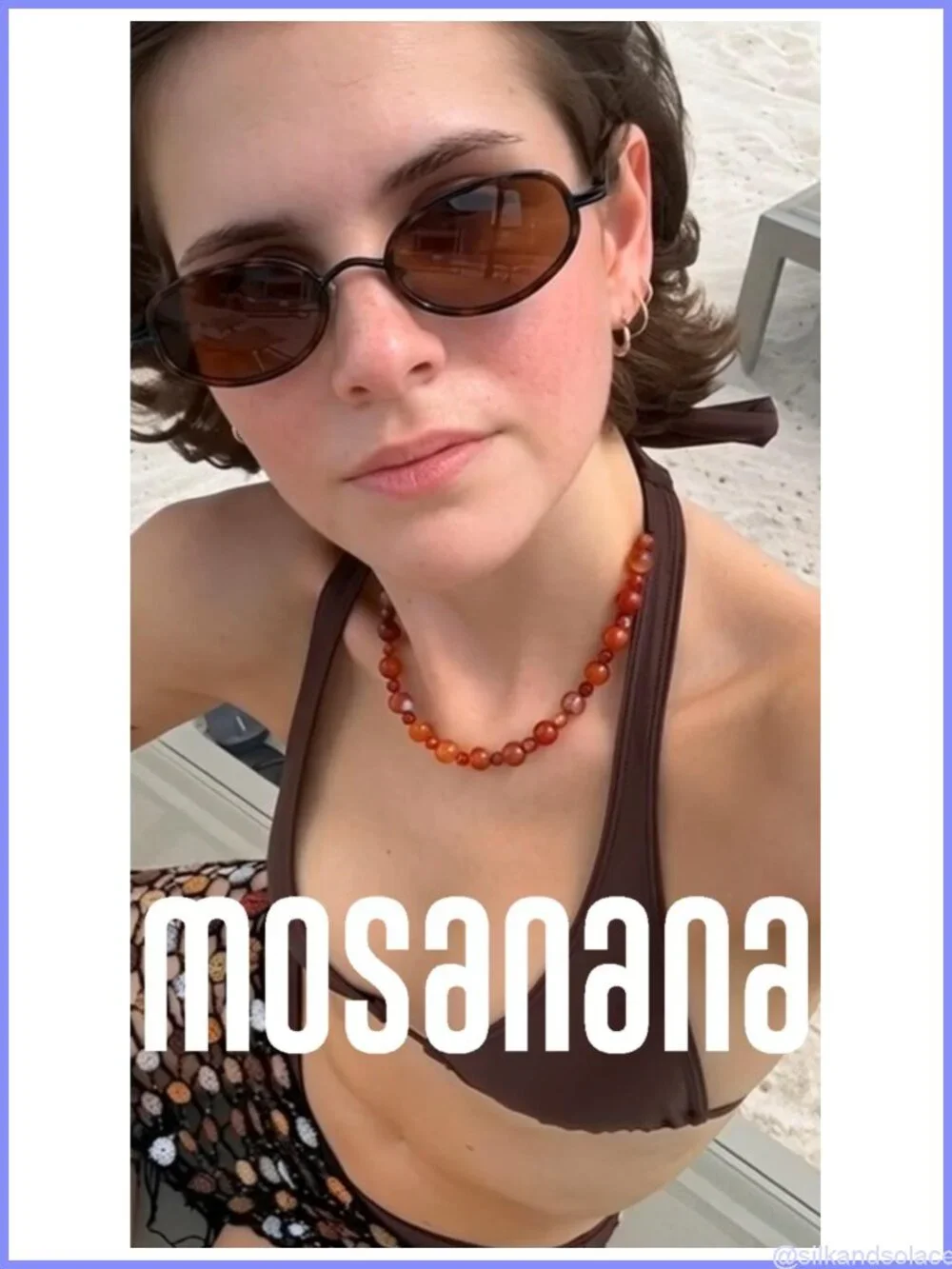 Retro Oval Sunglasses UV400 Slim Metal Frame Women Trendy